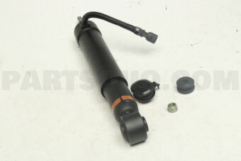Toyota 4853069485 ABSORBER ASSY, SHOCK, REAR, RH/LH
