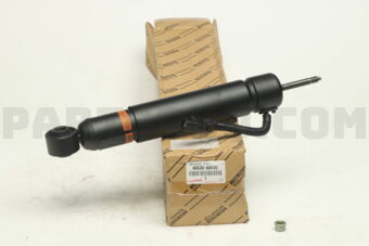 Toyota 4853069535 ABSORBER ASSY, SHOCK, REAR, RH/LH