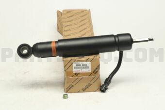 Toyota 4853069535 ABSORBER ASSY, SHOCK, REAR, RH/LH
