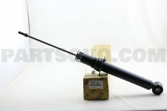 Toyota 4853080241 ABSORBER SET, RR