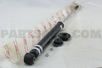 Toyota 4853080345 ABSORBER ASSY, SHOCK, REAR, RH/LH