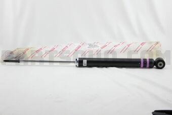 Toyota 4853080351 ABSORBER ASSY, SHOCK, REAR, RH/LH