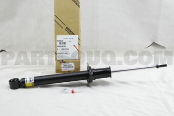Toyota 4853080387 ABSORBER ASSY, SHOCK, REAR RH