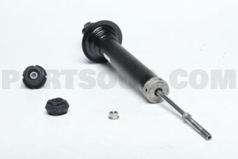 Toyota 4853080413 ABSORBER ASSY, SHOCK, REAR, RH/LH