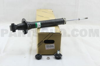 Toyota 4853080416 ABSORBER ASSY, SHOCK, REAR, RH/LH