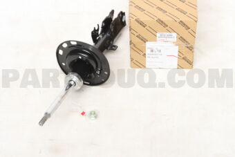 Toyota 4853080498 ABSORBER ASSY, SHOCK, REAR RH
