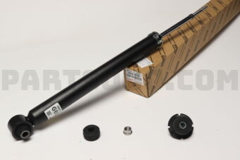 Toyota 4853080756 ABSORBER SET SHOCK