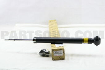 Toyota 4853080756 ABSORBER SET SHOCK