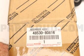 Toyota 4853080816 48530-80816
