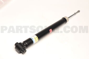 Toyota 4853080837 ABSORBER SET SHOCK