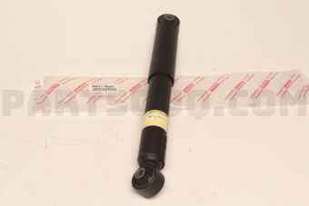 Toyota 4853148341 ABSORBER, SHOCK, RR