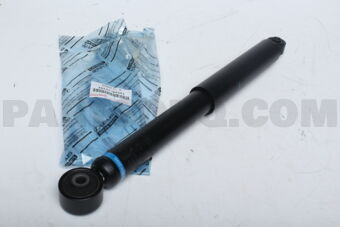 Toyota 48531BZ493 ABSORBER SHOCK RR