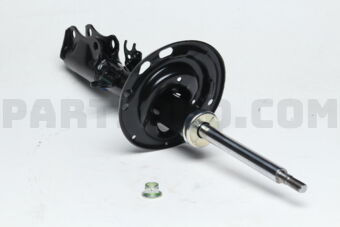 Toyota 4854009A80 ABSORBER ASSY, SHOCK, REAR LH