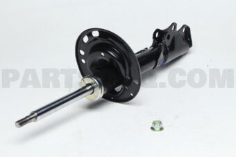 Toyota 4854009A80 ABSORBER ASSY, SHOCK, REAR LH