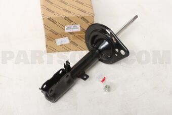 Toyota 4854039805 ABSORBER ASSY, SHOCK, REAR LH