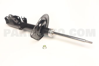 Toyota 4854080010 ABSORBER ASSY, SHOCK, REAR LH