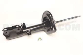 Toyota 4854080010 ABSORBER ASSY, SHOCK, REAR LH