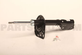 Toyota 4854080020 ABSORBER ASSY, SHOCK, REAR LH
