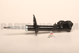 Toyota 4854080020 ABSORBER ASSY, SHOCK, REAR LH