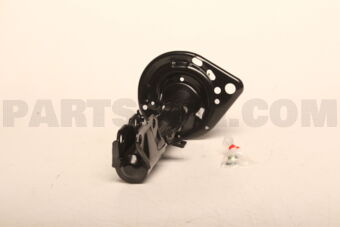 Toyota 4854080020 ABSORBER ASSY, SHOCK, REAR LH