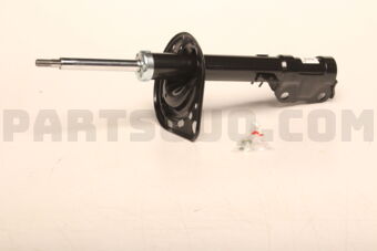 Toyota 4854080020 ABSORBER ASSY, SHOCK, REAR LH