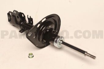 Toyota 4854080581 ABSORBER ASSY, SHOCK, REAR LH
