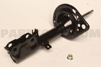 Toyota 4854080581 ABSORBER ASSY, SHOCK, REAR LH