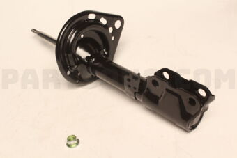 Toyota 4854080581 ABSORBER ASSY, SHOCK, REAR LH