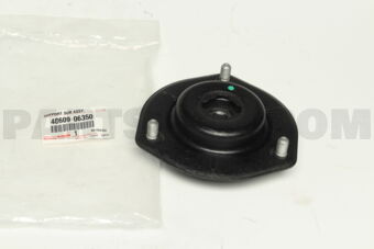 Toyota 4860906350 SUPPORT SUB-ASSY, FR SUSPENSION