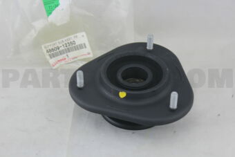 Toyota 4860912350 SUPPORT SUB-ASSY, FRONT SUSPENSION, RH/LH