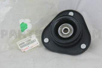 Toyota 4860912350 SUPPORT SUB-ASSY, FRONT SUSPENSION, RH/LH