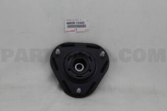 Toyota 4860912420 SUPPORT SUB-ASSY, FRONT SUSPENSION, RH/LH