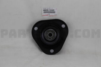 Toyota 4860912420 SUPPORT SUB-ASSY, FRONT SUSPENSION, RH/LH