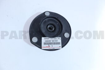 Toyota 4860933141 SUPPORT SUB-ASSY, FRONT SUSPENSION, LH