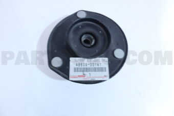 Toyota 4860933141 SUPPORT SUB-ASSY, FRONT SUSPENSION, LH