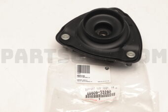 Toyota 4860933280 SUPPORT SUB-ASSY, FR