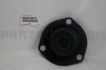 Toyota 4860958010 SUPPORT SUB-ASSY, FRONT SUSPENSION, RH/LH