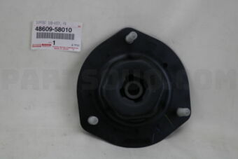 Toyota 4860958010 SUPPORT SUB-ASSY, FRONT SUSPENSION, RH/LH