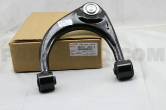 Toyota 486100C011 ARM ASSY, FRONT SUSPENSION UPPER, RH