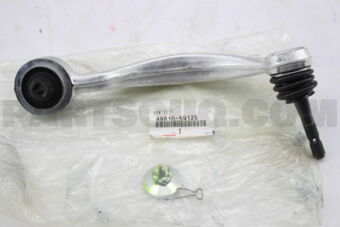 Toyota 4861059125 ARM ASSY, FRONT SUSPENSION UPPER, RH