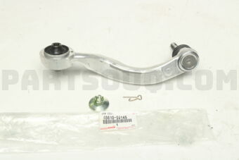 Toyota 4861059145 ARM ASSY, FRONT SUSPENSION UPPER, RH