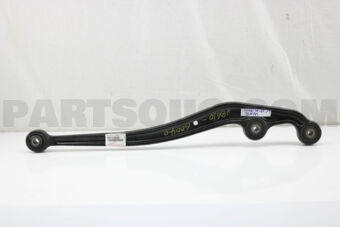 Toyota 4861060040 ARM ASSY, LEADING, FRONT