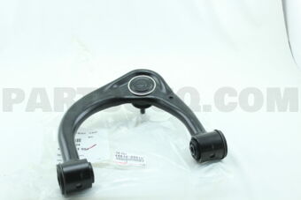 Toyota 4861060070 ARM ASSY, FRONT SUSPENSION UPPER, RH