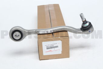 Toyota 48610WAA01 ARM ASSY FRONT SUSPENSION UPPER RH