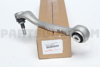 Toyota 48610WAA01 ARM ASSY FRONT SUSPENSION UPPER RH
