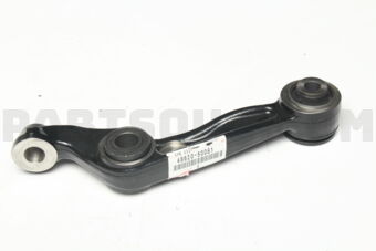 Toyota 4862050081 ARM ASSY, FRONT SUSPENSION, LOWER RH