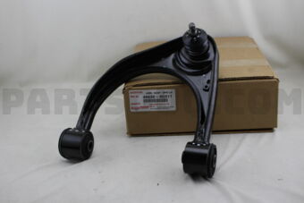 Toyota 486300C011 ARM ASSY, FRONT SUSPENSION, UPPER LH