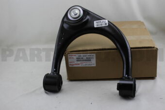 Toyota 486300C011 ARM ASSY, FRONT SUSPENSION, UPPER LH