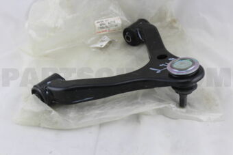 Toyota 486300K010 ARM ASSY, FRONT SUSPENSION, UPPER LH