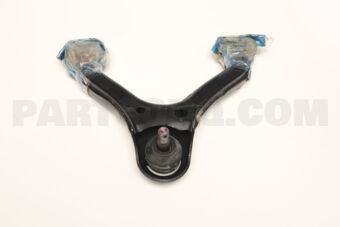 Toyota 486300K020 ARM ASSY, FRONT SUSPENSION, UPPER LH